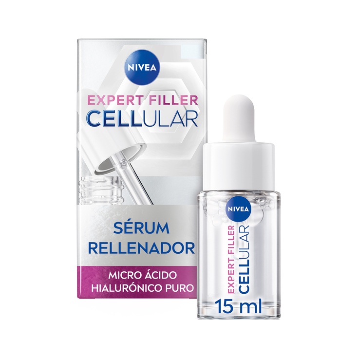 Sérum Rellenador Ácido Hialurónico Hyaluron Cellular Expert 