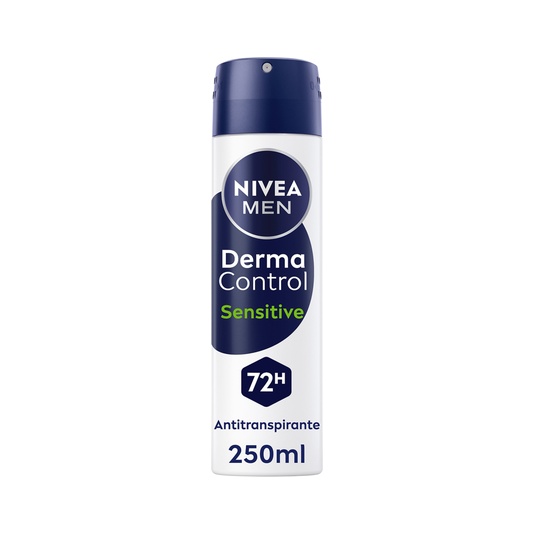 Nivea Deo Spray Men 250 Ml Dermacontrol Sensitive