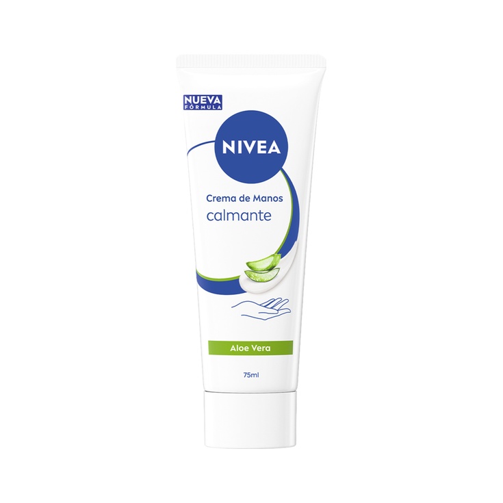 Crema de manos Calmante Aloe Vera
