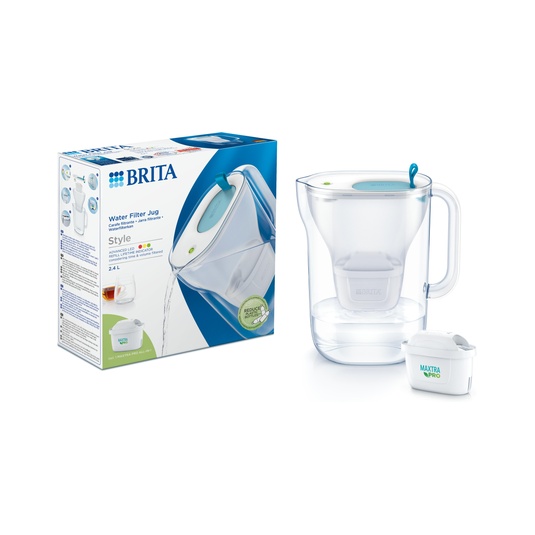 Jarra de agua Brita 2,4L