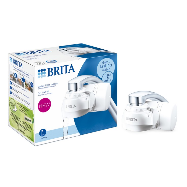 Jarra filtrante  Brita Marella + 6 filtros Maxtra PRO All-in-1, 2.4 l,  Blanco