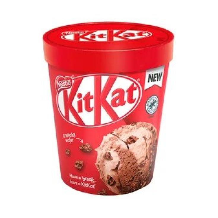 Tarrina helado Kit Kat Tub 480ml