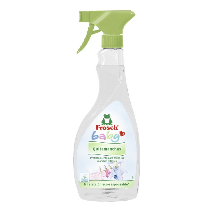 Quitamanchas baby - Frosch - 500ml