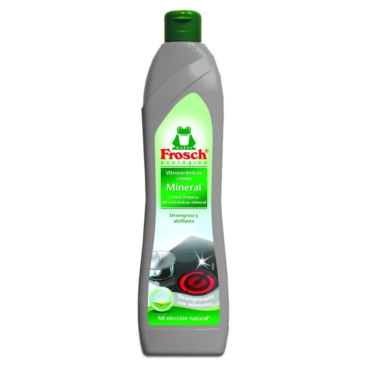 Crema Mineral Vitrocerámica 500ml Crema Mineral Vitrocerámica 500ml