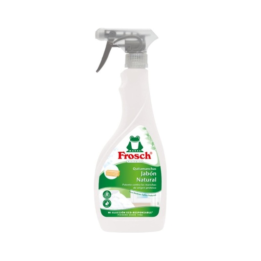 Quitamanchas jabón natural 500 ml Frosch
