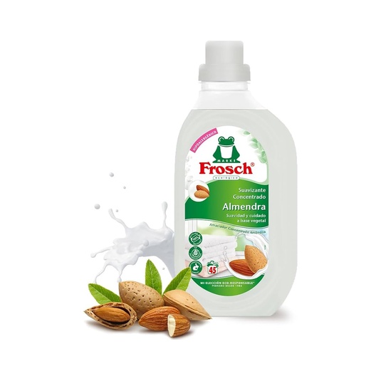 Suavizante Concentrado Liquido Ecológico 