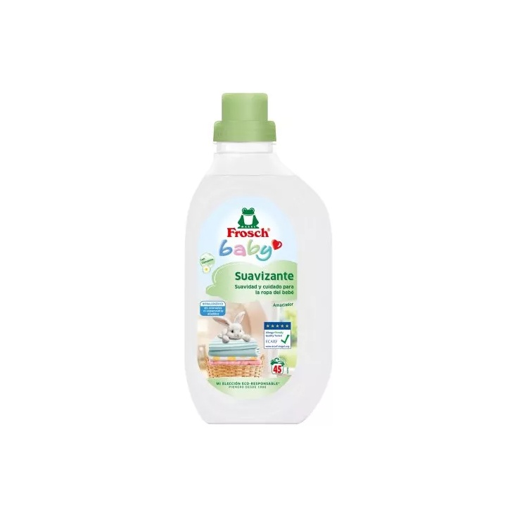 Suavizante Ecologico 45 Dosis (900 ml)