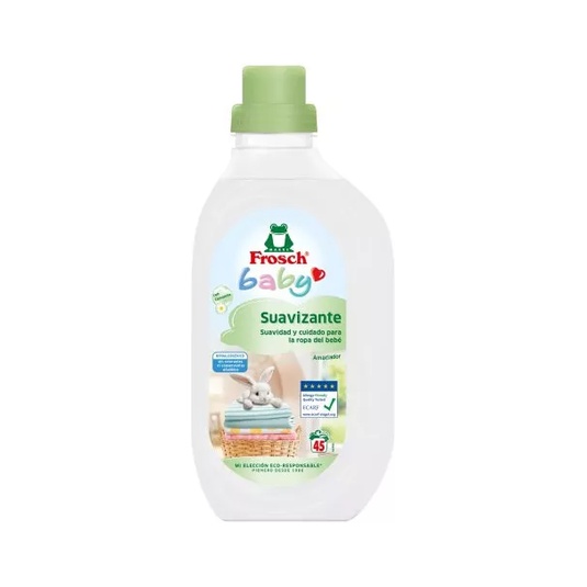 Suavizante Ecologico 45 Dosis (900 ml)