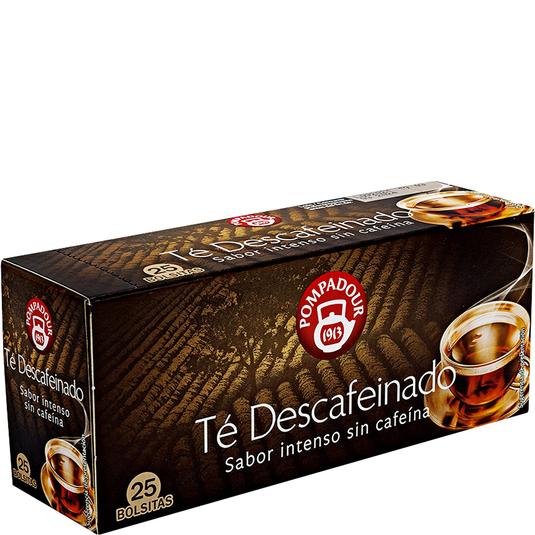 Té sin teína 25 sobres
