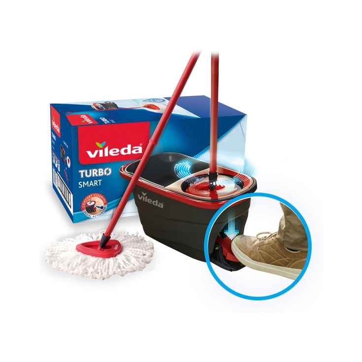 Cubo turbo smart vileda Cubo turbo smart vileda