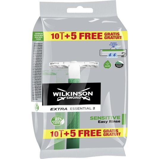 Maquinilla de afeitar Sword Extra Essential 2