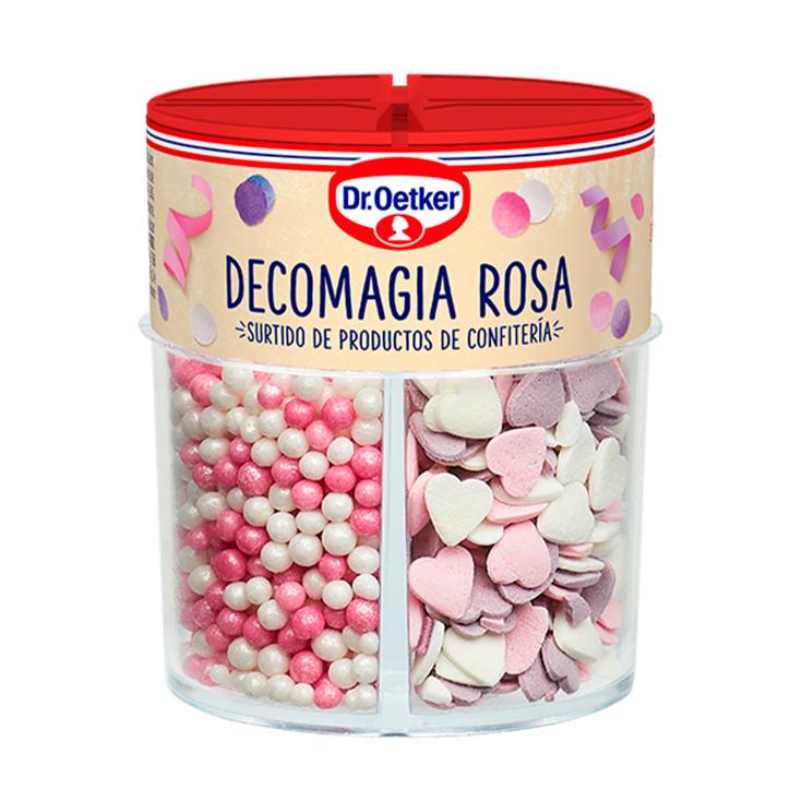 Decomagia Rosa 84g