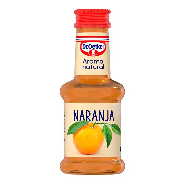 Aroma Naranja de Valencia 48g