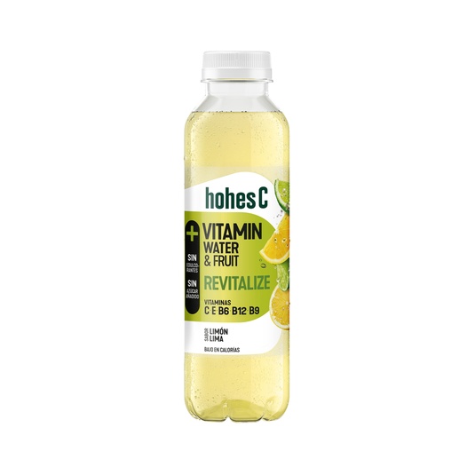 Agua Vitaminada Revitalize
