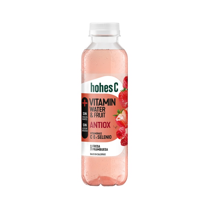 Agua Vitaminada Antiox