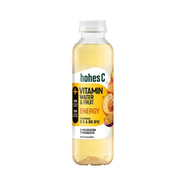 Agua Vitaminada Energy