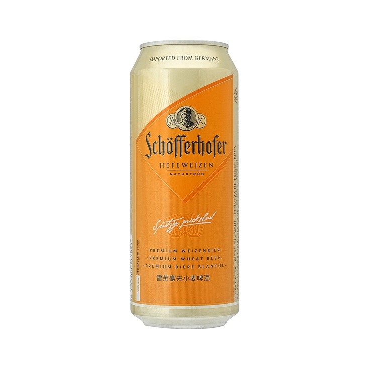 Cerveza De Trigo 50 cl Schofferhofer