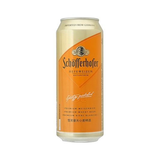Cerveza De Trigo 50 cl Schofferhofer