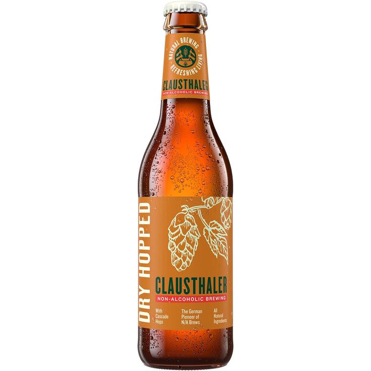 Dry Hopped cerveza alemana rubia sin alcohol Dry Hopped cerveza alemana rubia sin alcohol