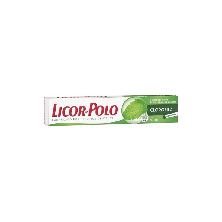 PASTA DIENTES CLOROFILA 75ML