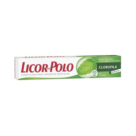 PASTA DIENTES CLOROFILA 75ML
