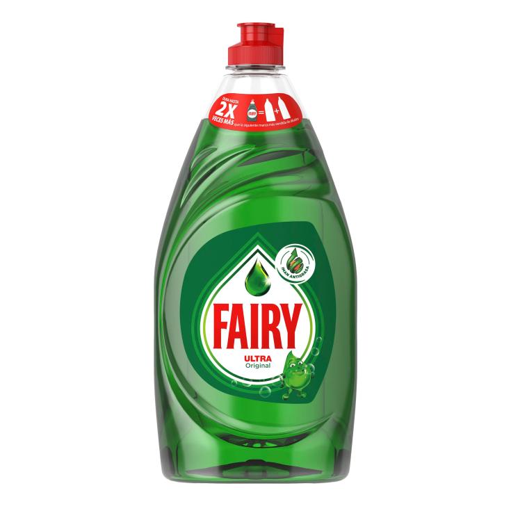 Lavavajillas a mano Regular - Fairy - 820ml