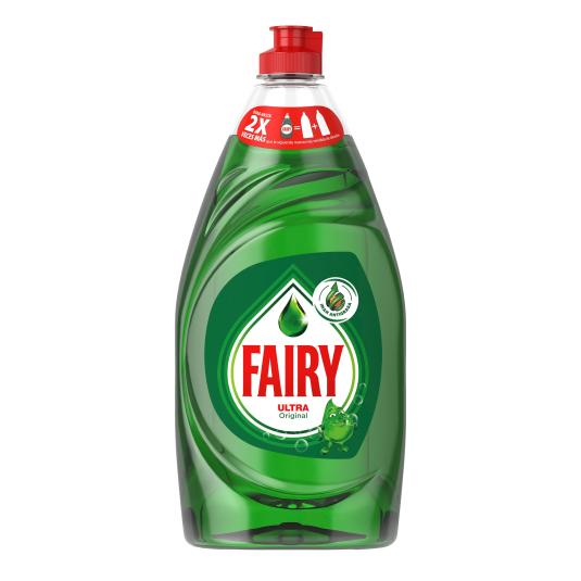 Lavavajillas a mano Regular - Fairy - 820ml