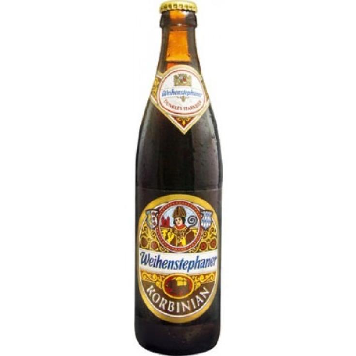 Cerveza Weihenstephaner Korbinian - 50cl