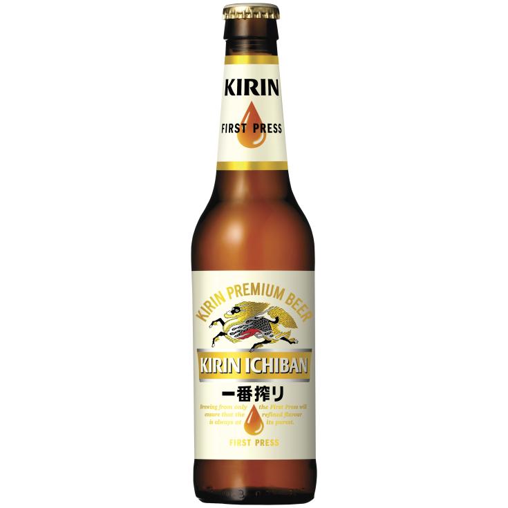 Cerveza japonesa 33cl Cerveza japonesa 33cl
