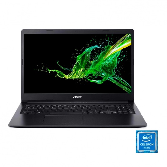 Portátil Acer A315-34-C9NE 8GB, 128GB, 39,62 cm - 15,6