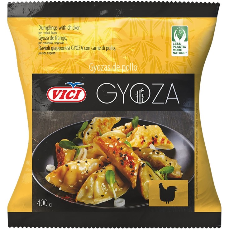 Gyozas de pollo Vici - 400g