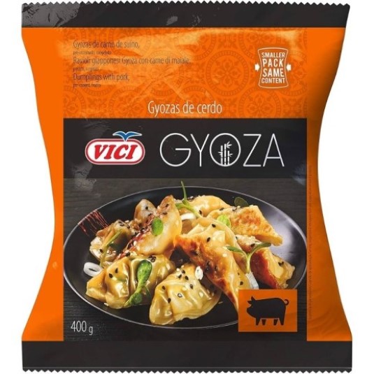 Gyozas de cerdo Vici - 400g