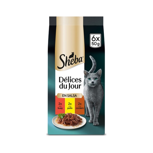 Comida húmeda para gatos