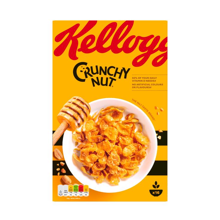 Cereales Crunchy Nut 500g