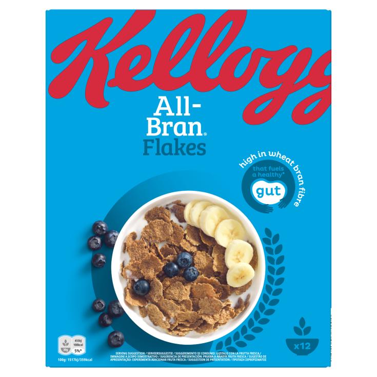 Cereales All Bran Flakes 375g