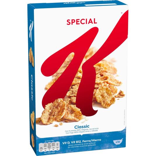Cereales Special K Classic Kellogg´s - 500g
