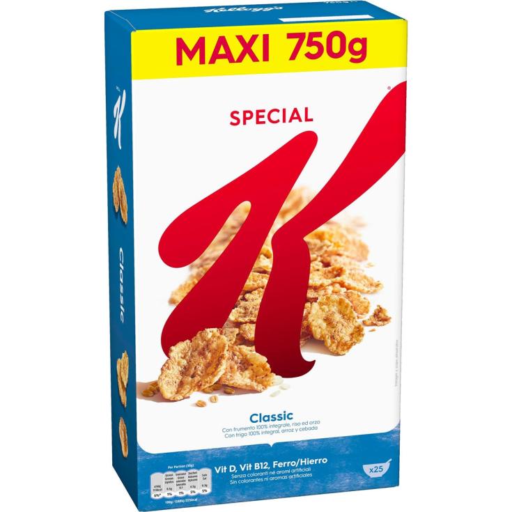 Cereales Classic 750g