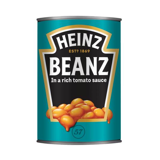 Baked Beans - Heinz - 415g