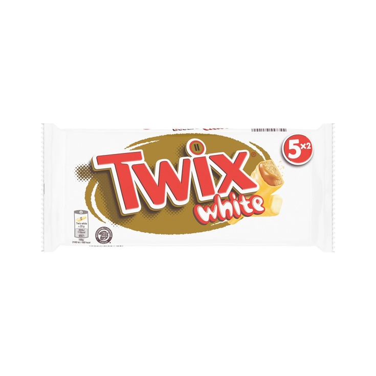 Barras de Chocolate Galletas Recubiertas de Chocolate Blanco