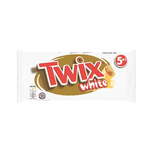 Barras de Chocolate Galletas Recubiertas de Chocolate Blanco