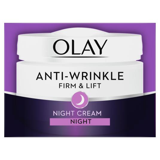 Crema de noche reafirmante Olay - 50ml