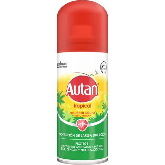 Tropical repelente de insectos en spray 100 ml