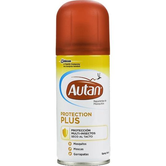 Repelente para insectos en spray