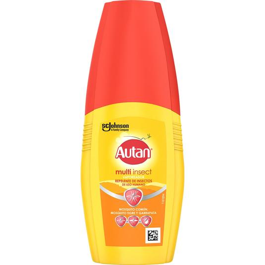 Repelente de mosquitos multi insect vaporizador en spray