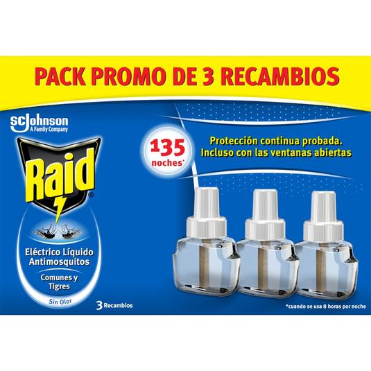 insecticida volador eléctrico líquido antimosquitos 
