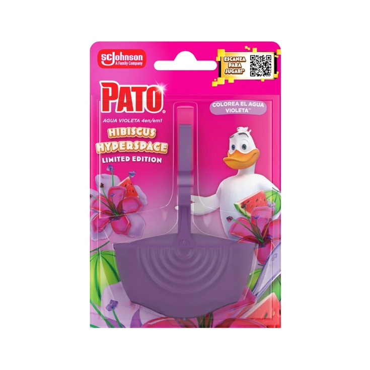 Pato Colgador Edición Limitada Hibiscus Hyperspace