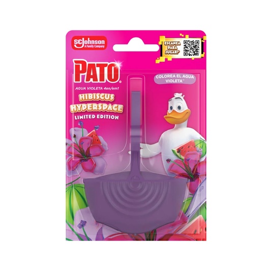 Pato Colgador Edición Limitada Hibiscus Hyperspace