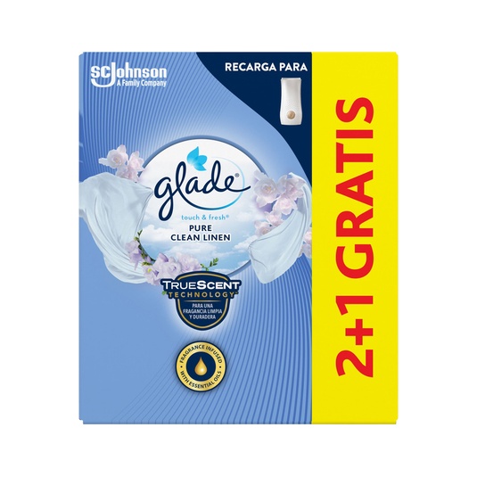 Brise un toque ambientador Frescor de Ropa recambio 