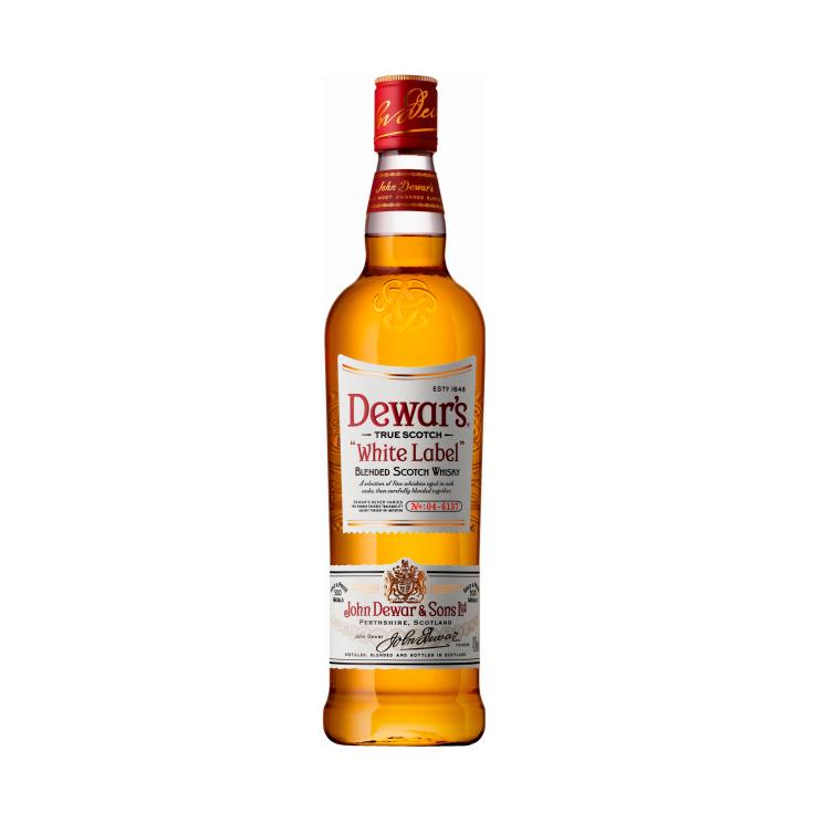 Whisky White Label Dewar's - 1l
