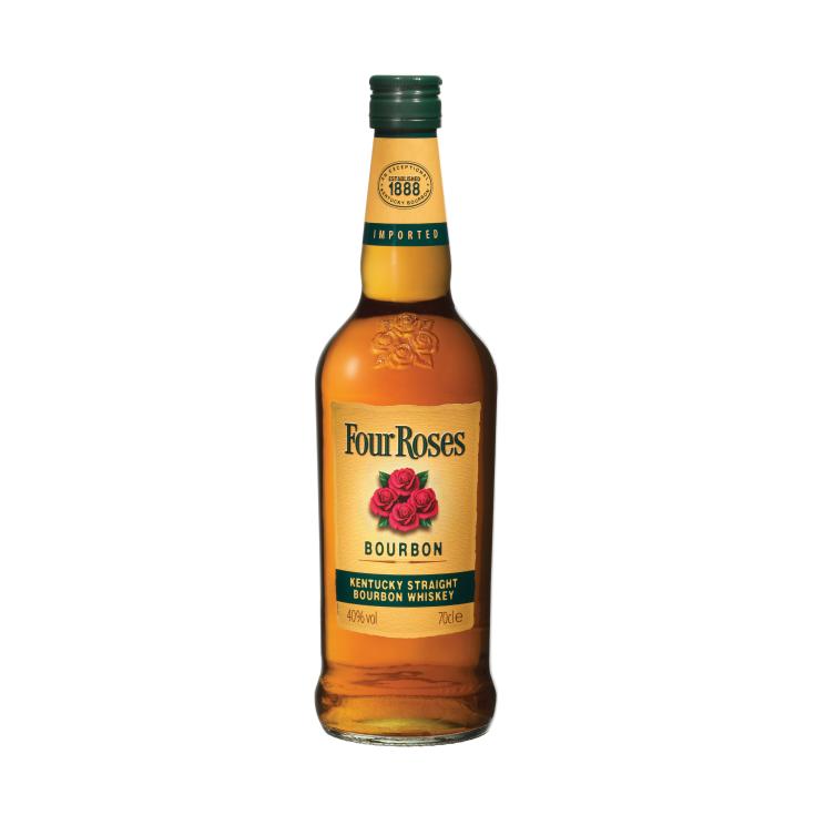 Whisky Bourbon - Four Roses - 70cl